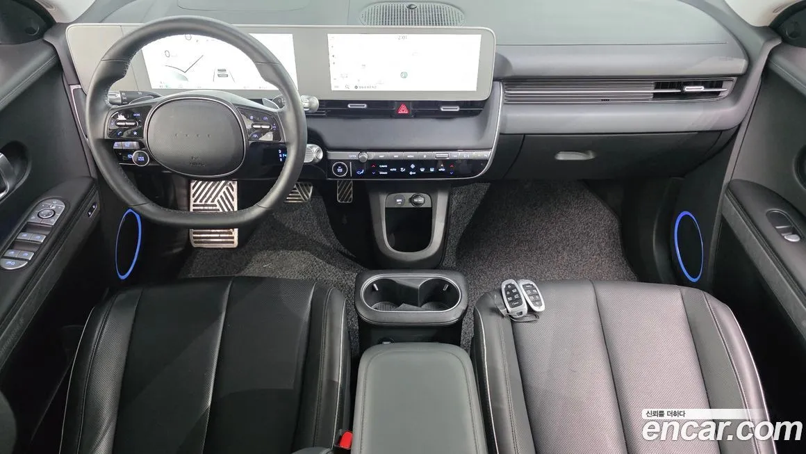 Hyundai Ioniq5 — фото 7