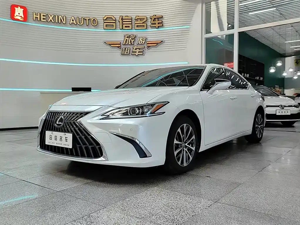 Lexus ES 2024 из CN, фото 1