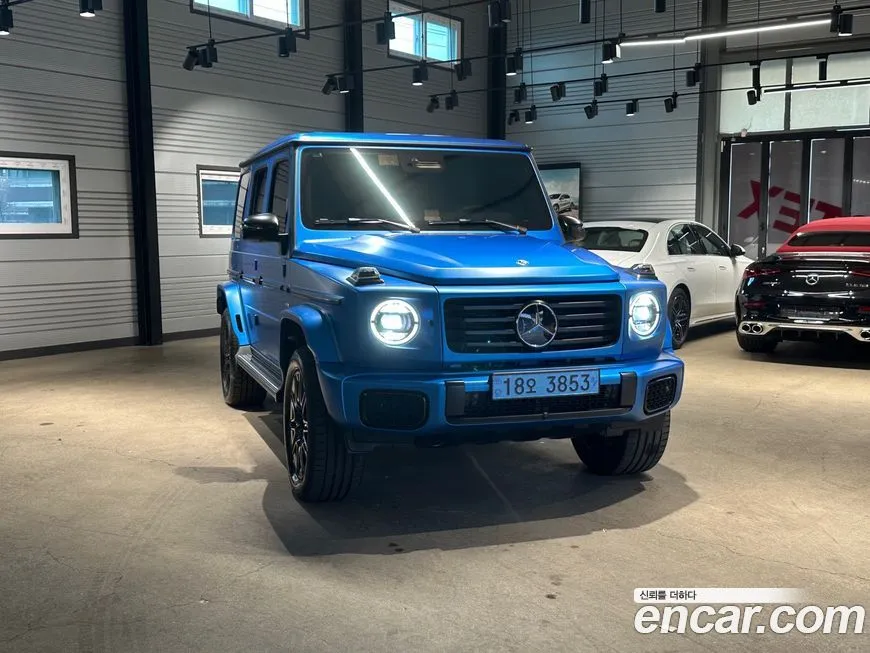 Mercedes-Benz G-Class