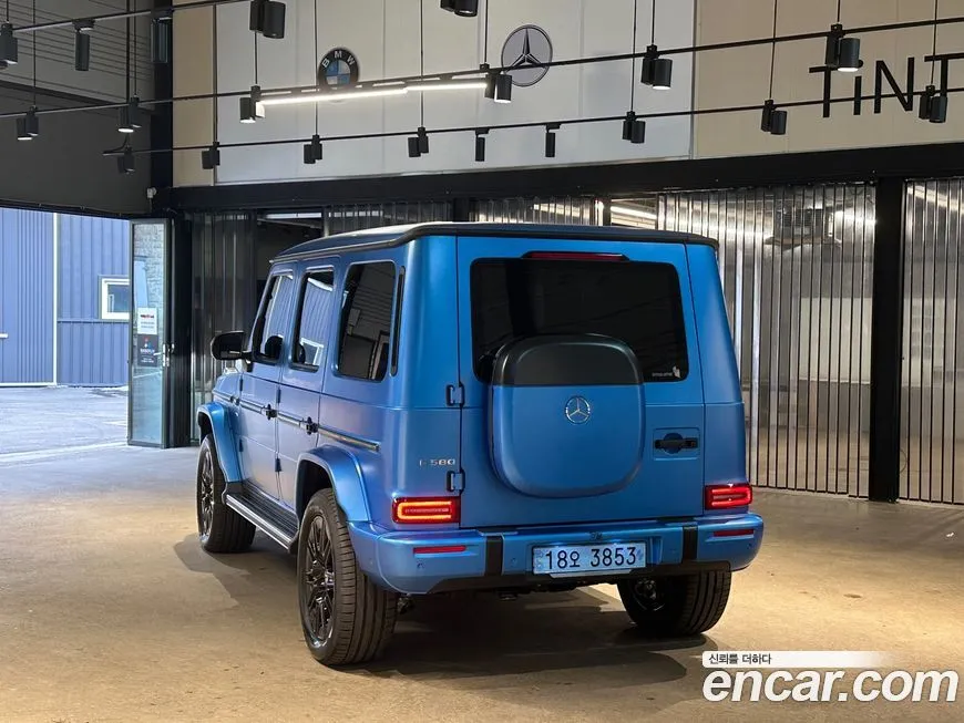 Mercedes-Benz G-Class 2025 из KR, фото 2