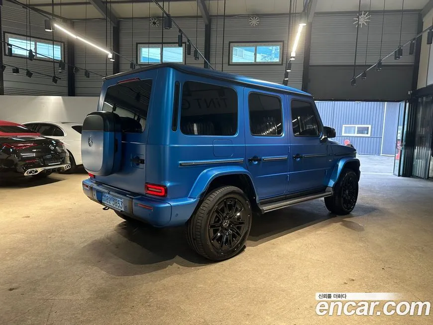 Mercedes-Benz G-Class 2025 из KR, фото 3