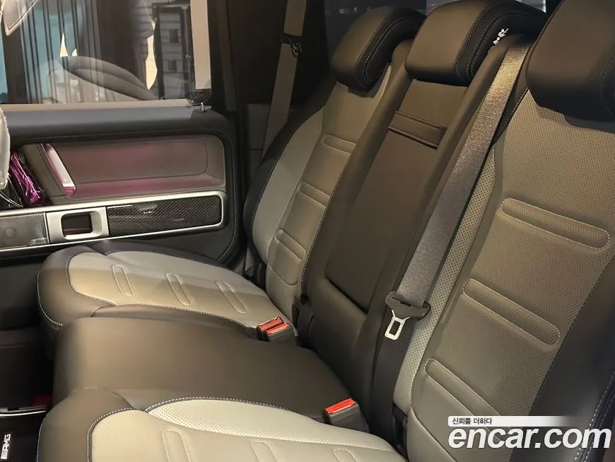 Mercedes-Benz G-Class 2025 из KR, фото 5