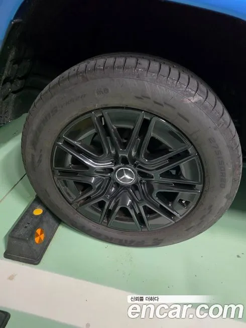 Mercedes-Benz G-Class 2025 из KR, фото 7