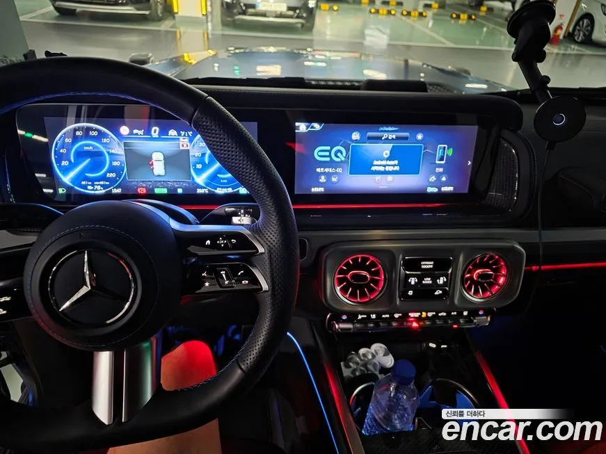 Mercedes-Benz G-Class 2025 из KR, фото 9