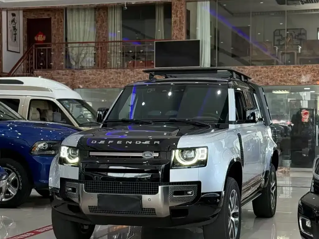 Land Rover Defender 2022 из CN, фото 1