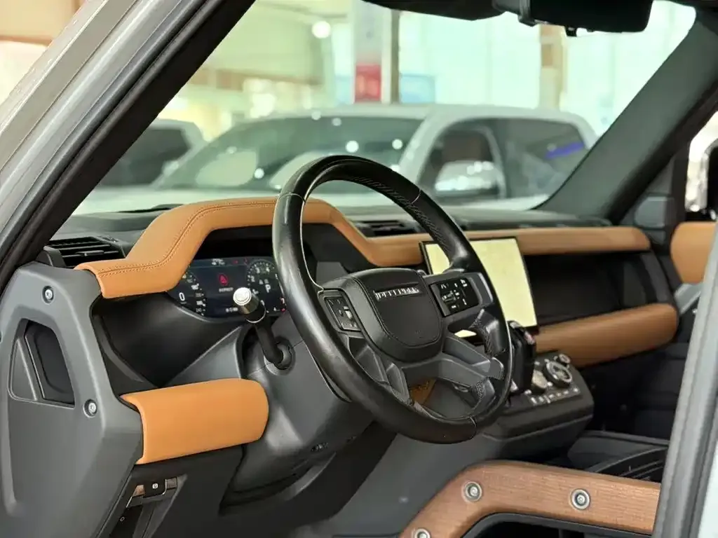 Land Rover Defender 2022 из CN, фото 2