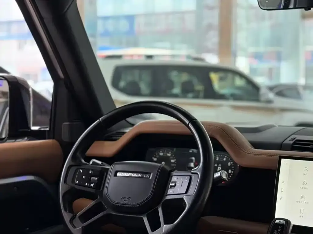 Land Rover Defender 2022 из CN, фото 4