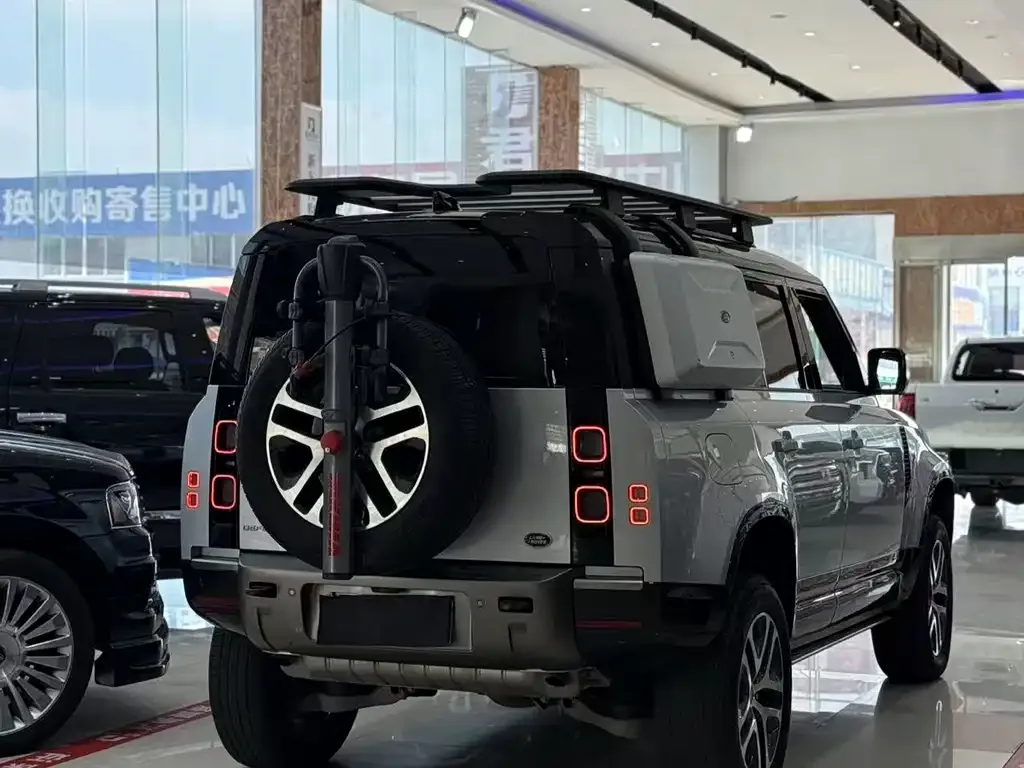 Land Rover Defender 2022 из CN, фото 8