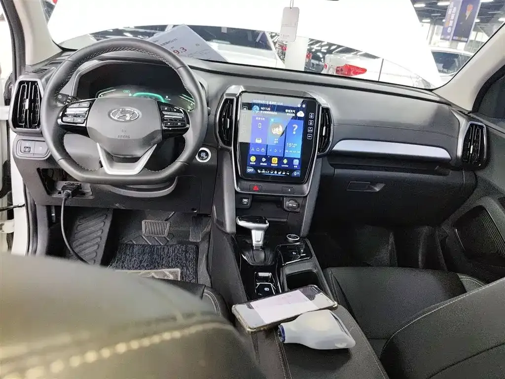 Hyundai ix35 2023 из CN, фото 10