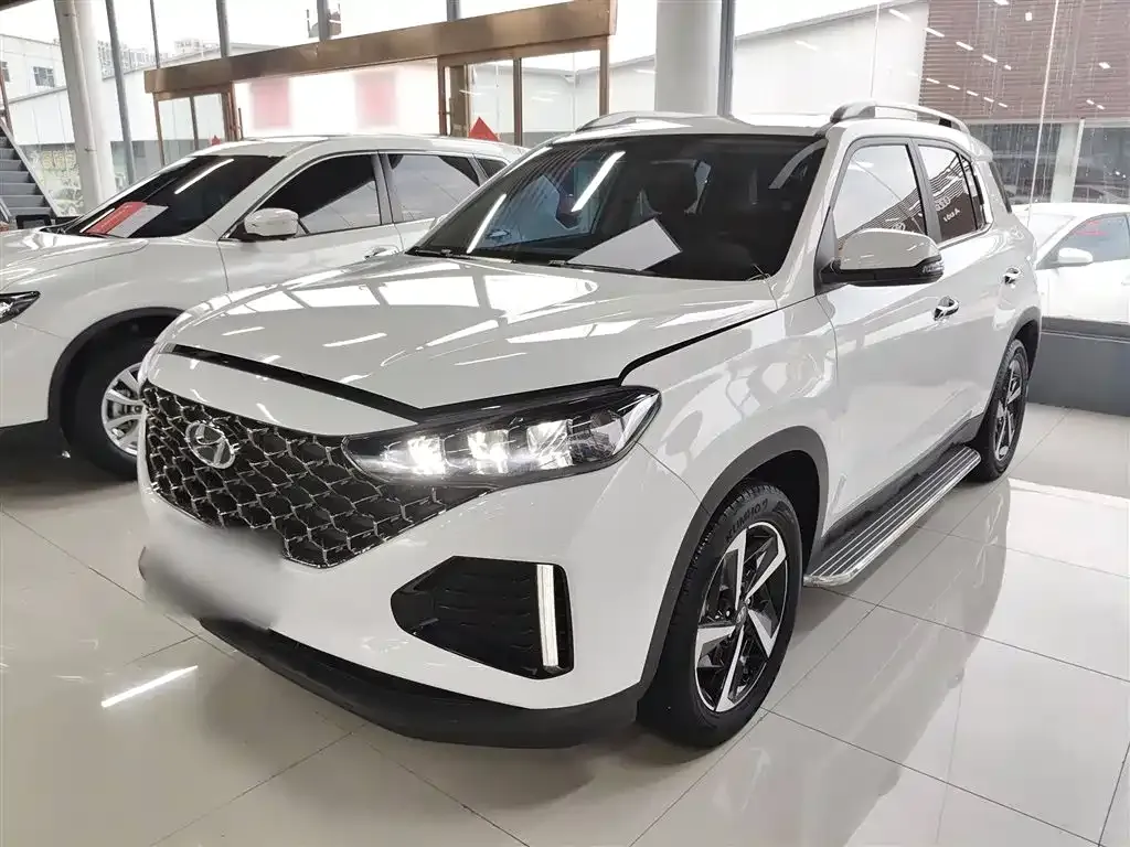 Hyundai ix35 2023 из CN, фото 2