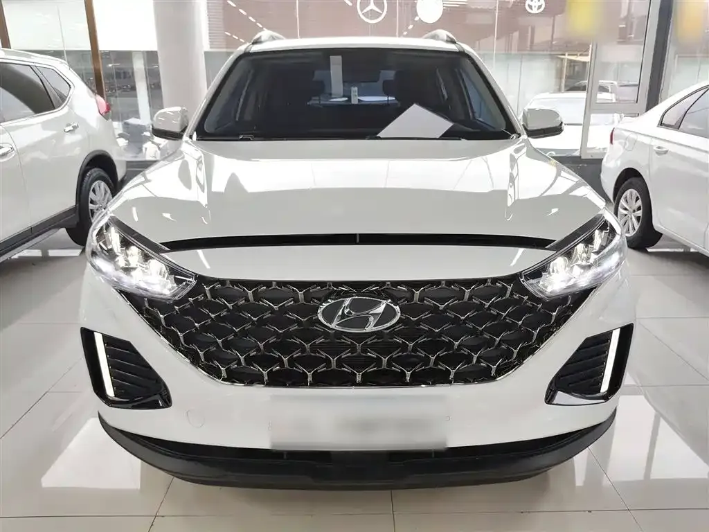 Hyundai ix35 2023 из CN, фото 3