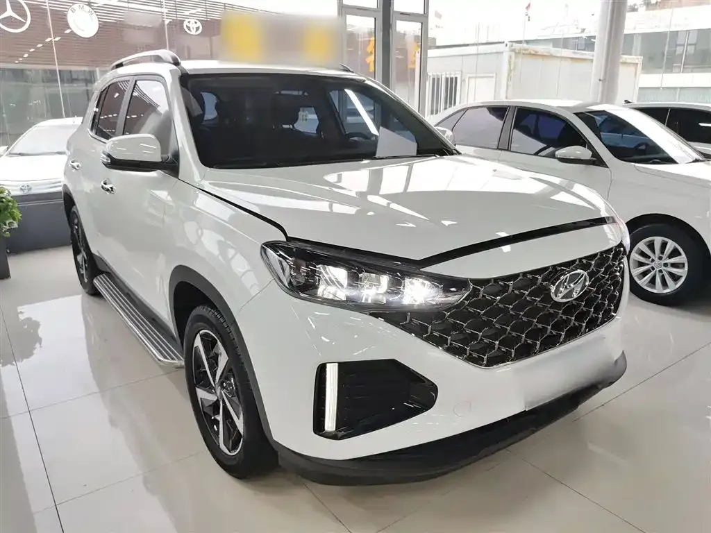 Hyundai ix35 2023 из CN, фото 4