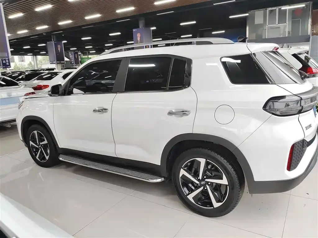 Hyundai ix35 2023 из CN, фото 5