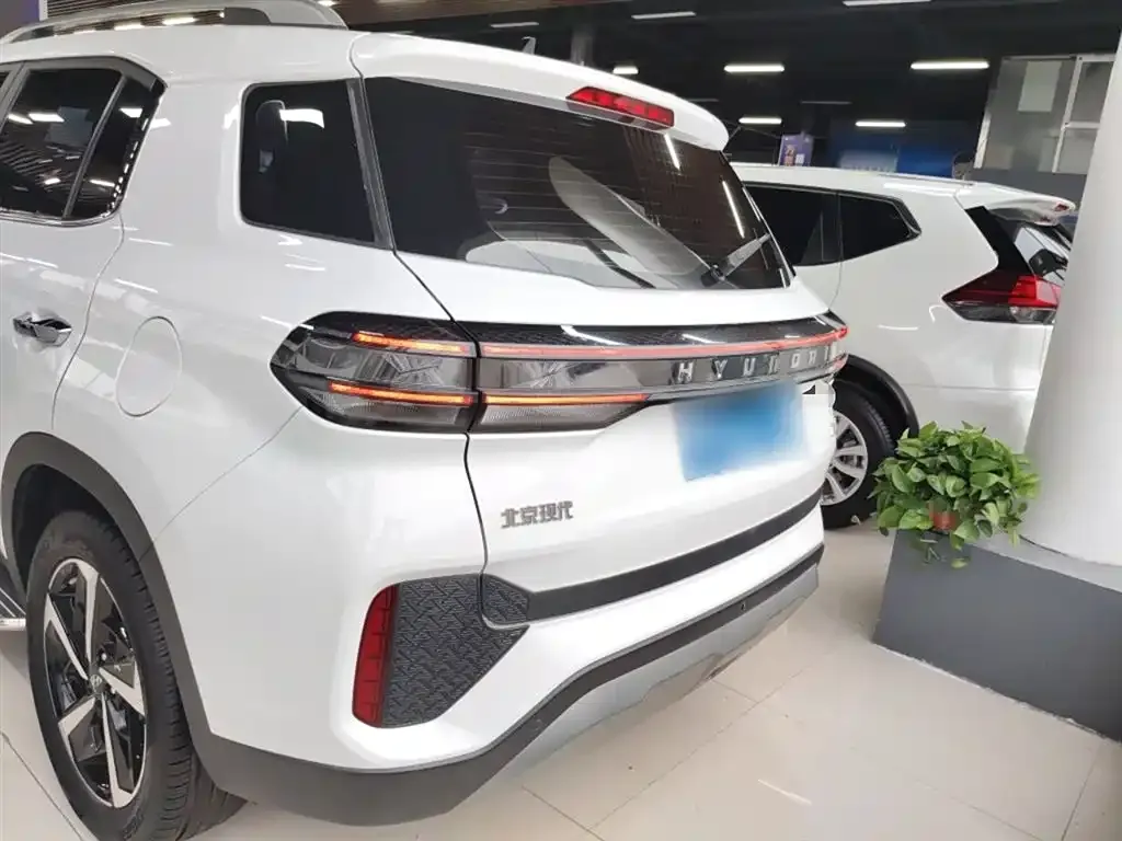 Hyundai ix35 2023 из CN, фото 6