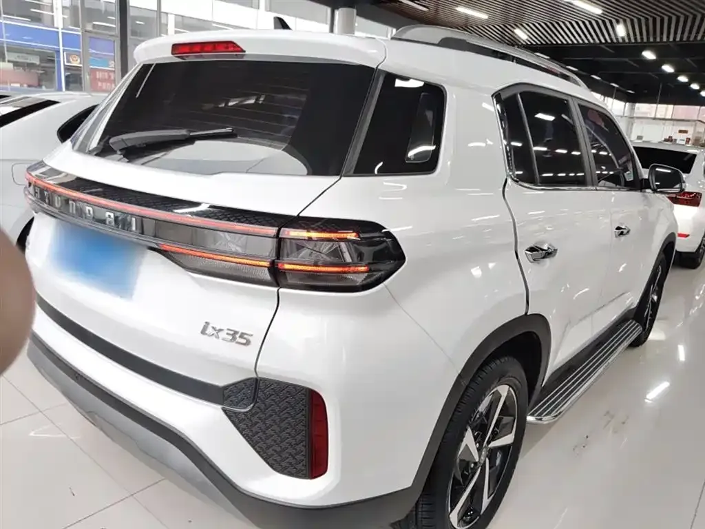 Hyundai ix35 2023 из CN, фото 7