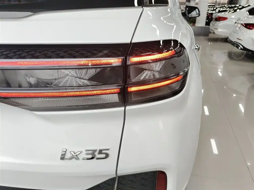 Hyundai ix35 2023 из CN, фото 8