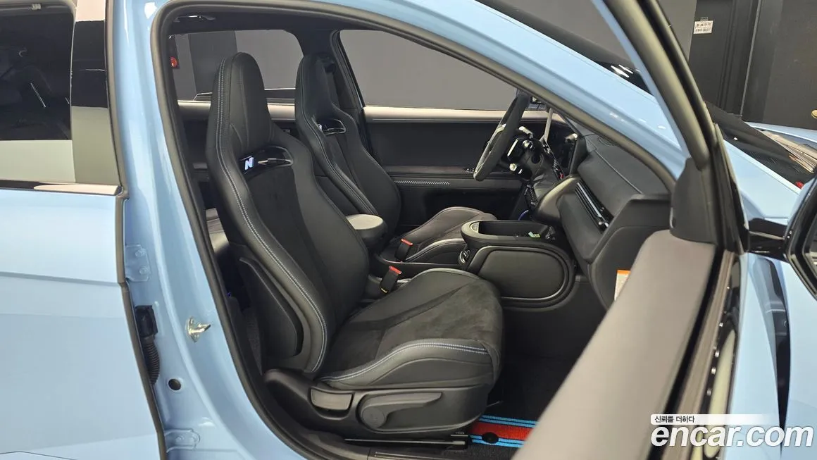 Hyundai Ioniq5 2025 из KR, фото 10