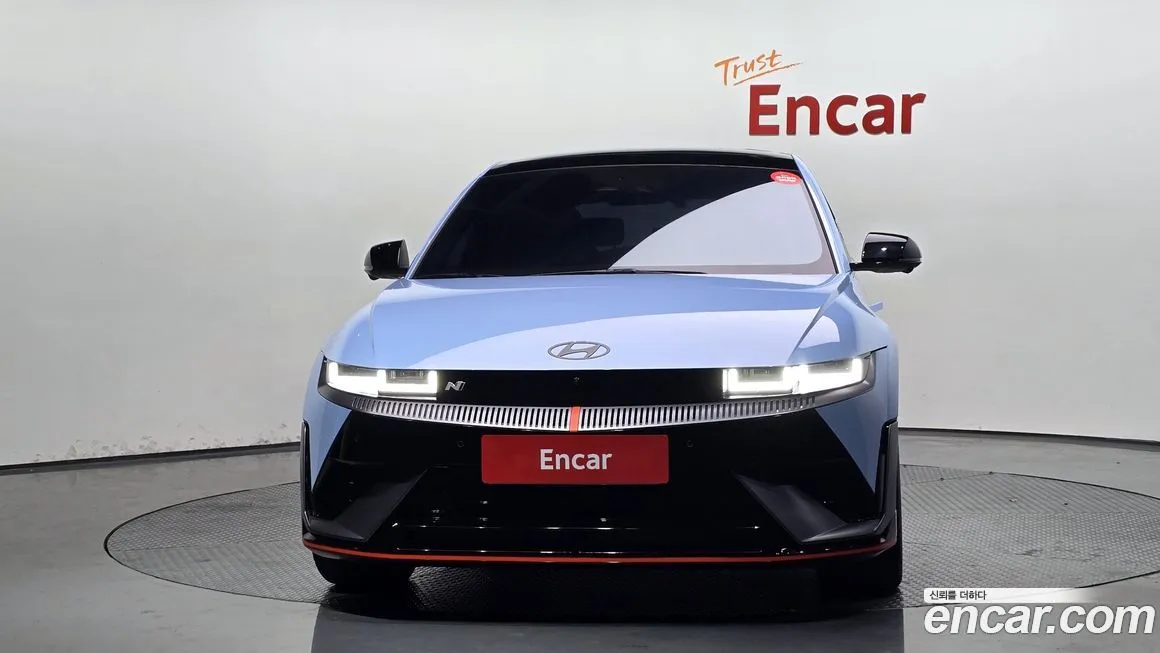 Hyundai Ioniq5 2025 из KR, фото 3
