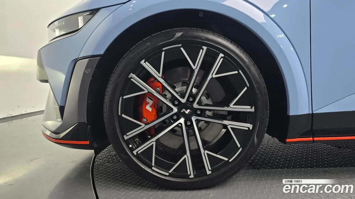 Hyundai Ioniq5 2025 из KR, фото 5