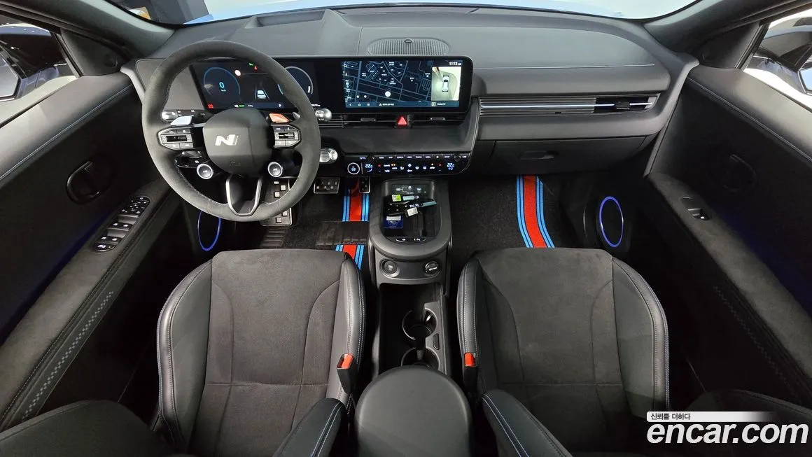 Hyundai Ioniq5 2025 из KR, фото 7