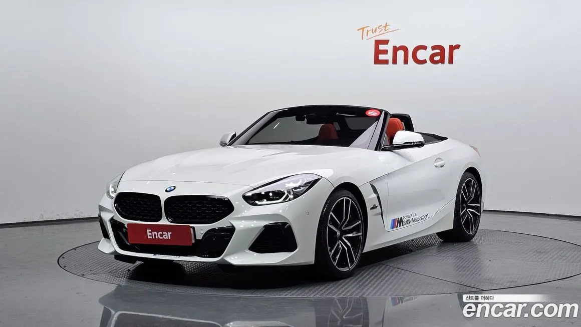 BMW Z4 — фото 1