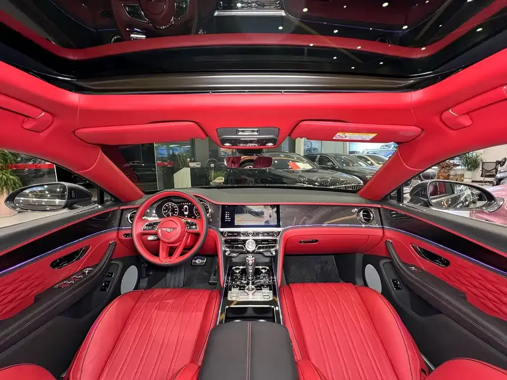 Bentley Flying Spur 2021 из CN, фото 10