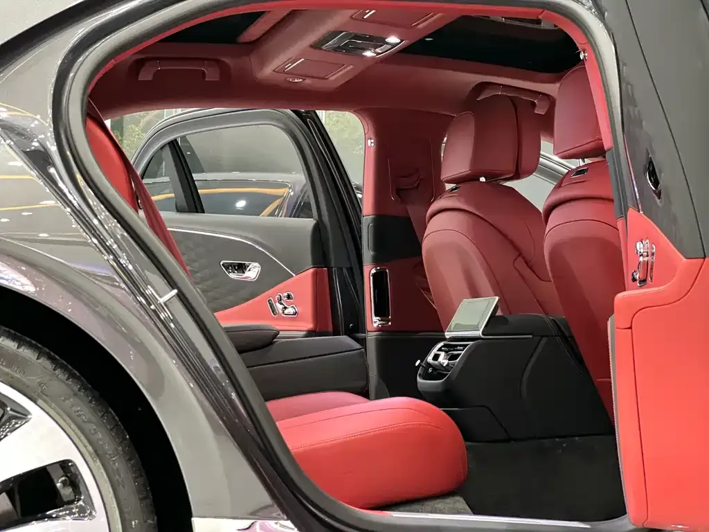 Bentley Flying Spur 2021 из CN, фото 8