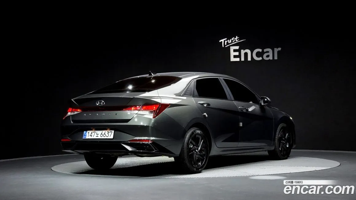 Hyundai AVANTE — фото 2
