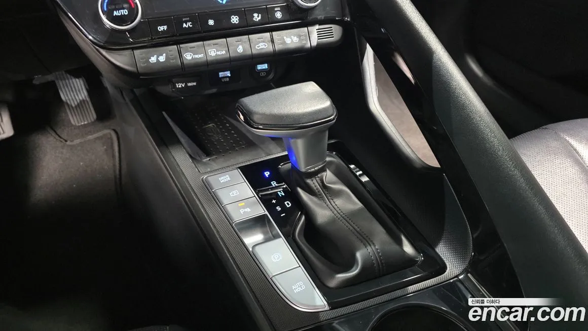 Hyundai AVANTE — фото 9