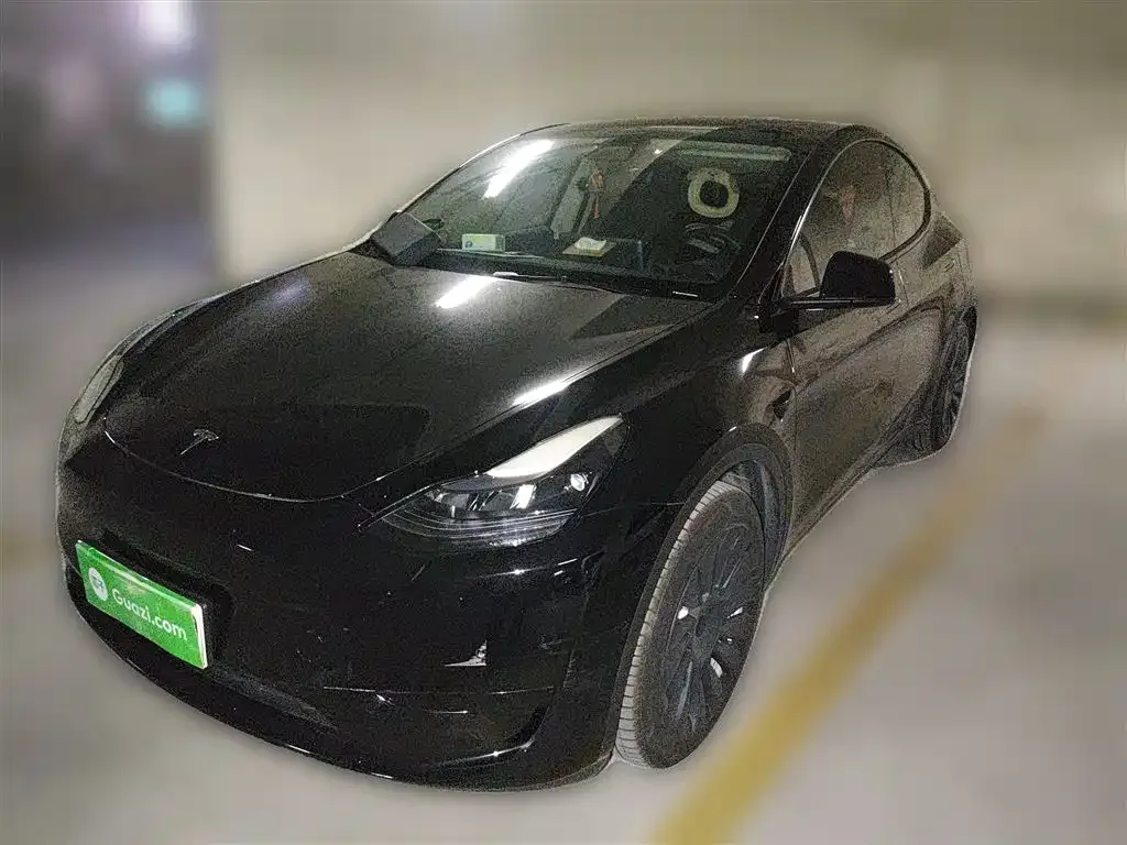 Tesla Model Y 2022 из CN, фото 2