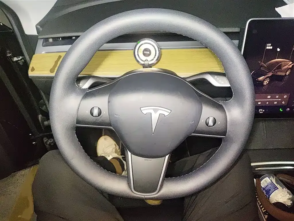 Tesla Model Y 2022 из CN, фото 3