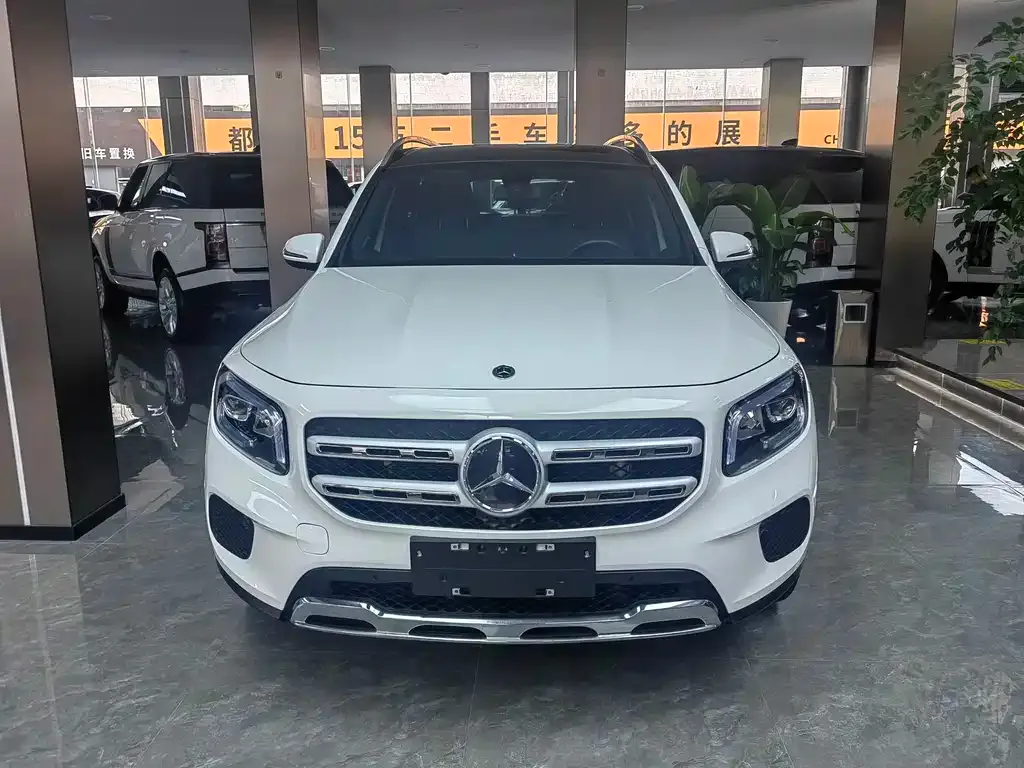 Mercedes-Benz GLB 2022 из CN, фото 2
