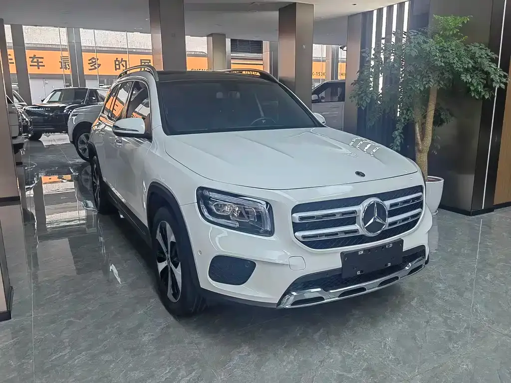 Mercedes-Benz GLB 2022 из CN, фото 3