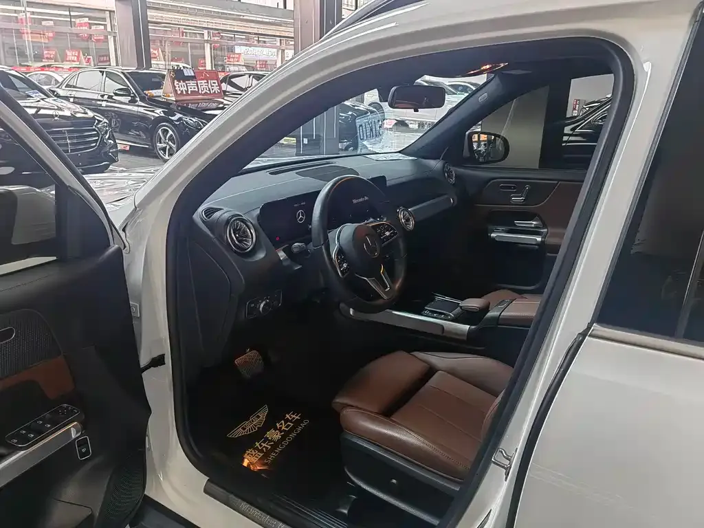 Mercedes-Benz GLB 2022 из CN, фото 4
