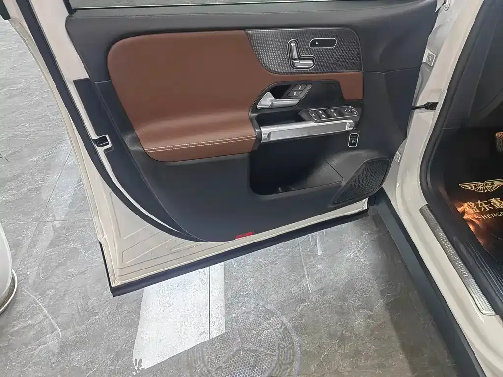 Mercedes-Benz GLB 2022 из CN, фото 5