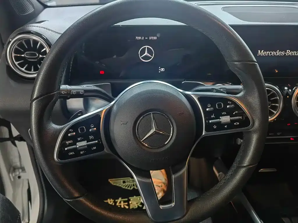 Mercedes-Benz GLB 2022 из CN, фото 6