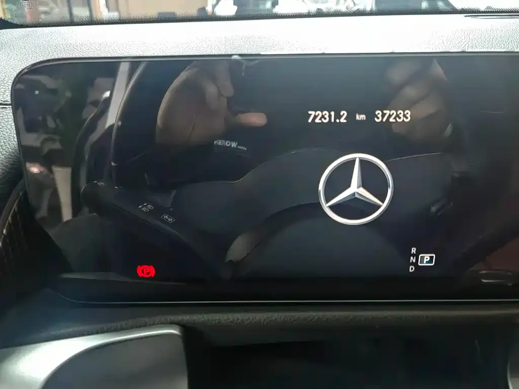 Mercedes-Benz GLB 2022 из CN, фото 7