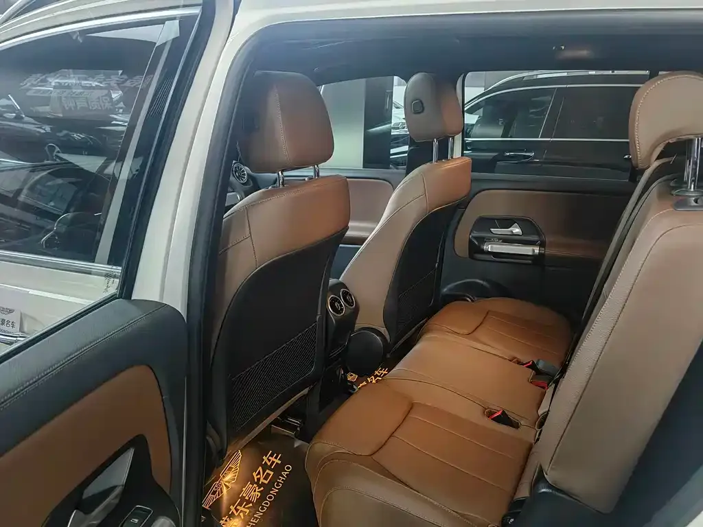 Mercedes-Benz GLB 2022 из CN, фото 9