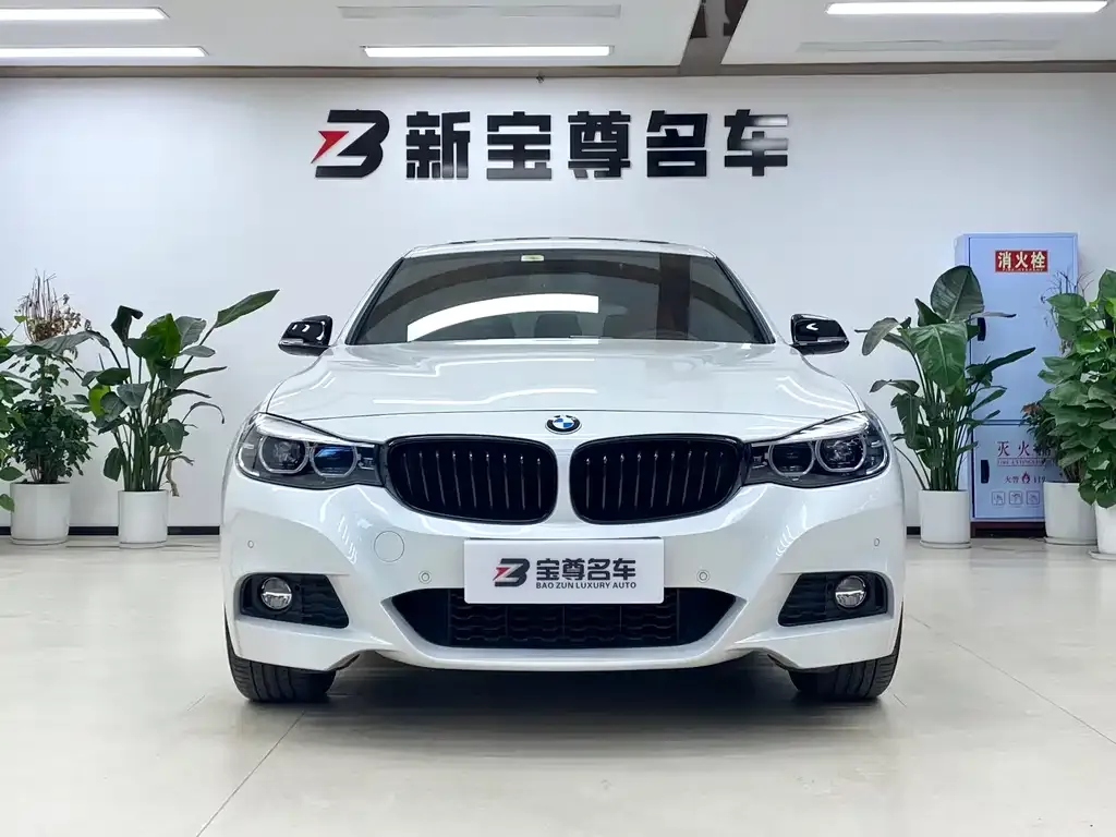 [object Object] 3 Series GT 2021 из CN, фото 2