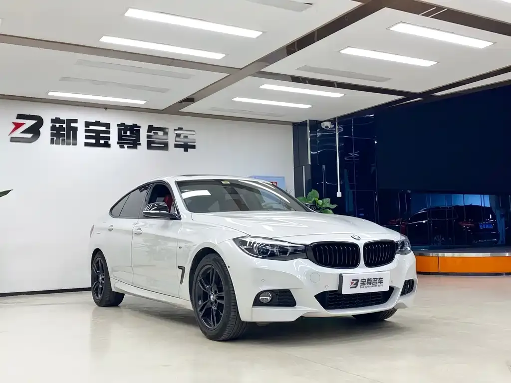 [object Object] 3 Series GT 2021 из CN, фото 3