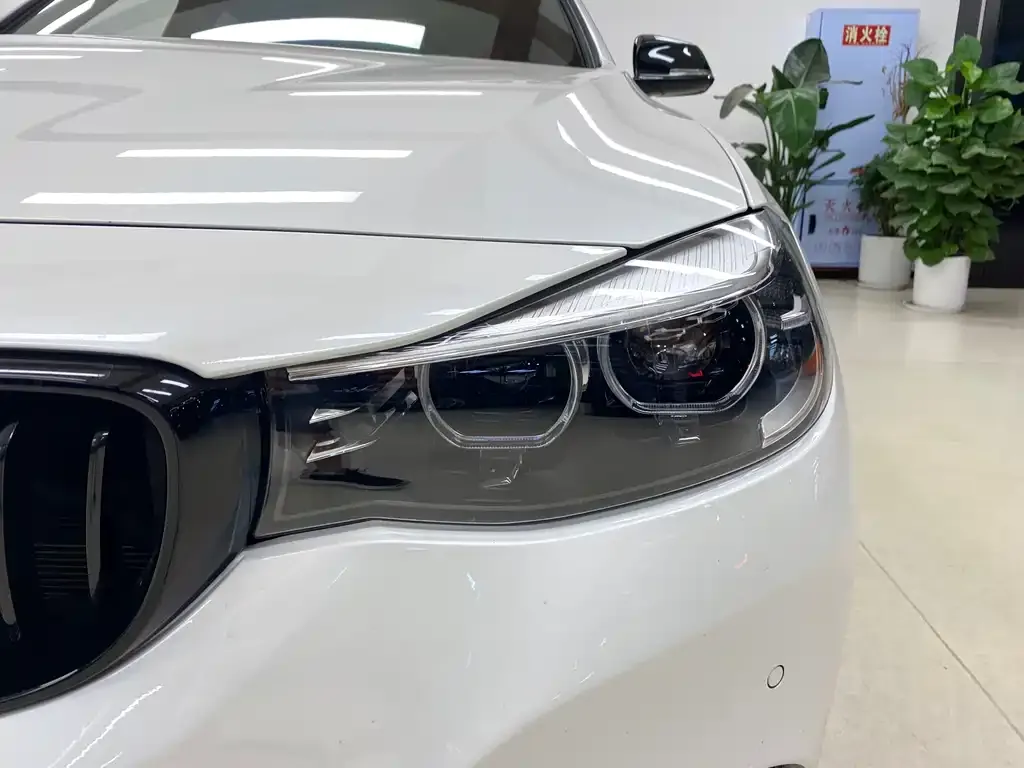 [object Object] 3 Series GT 2021 из CN, фото 4