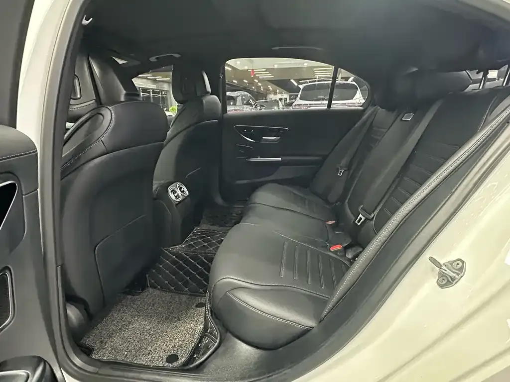 Mercedes-Benz C-Class 2022 из CN, фото 10