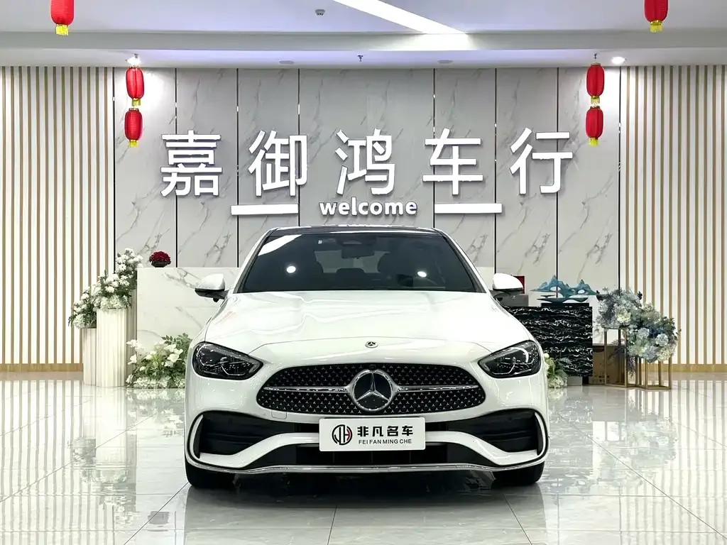 Mercedes-Benz C-Class 2022 из CN, фото 6