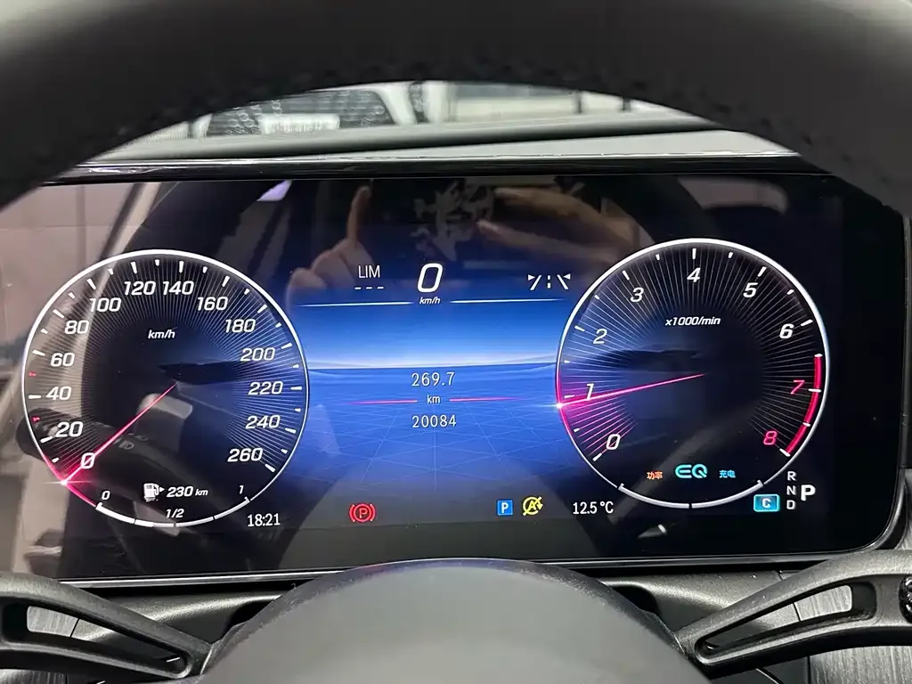 Mercedes-Benz C-Class 2022 из CN, фото 7