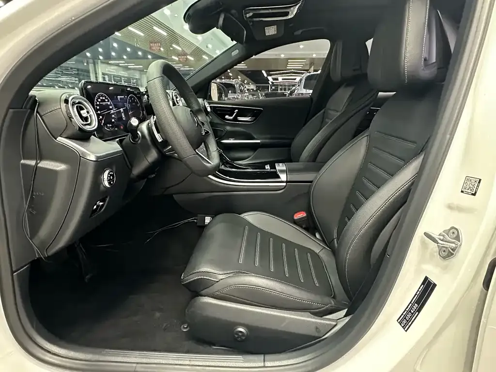 Mercedes-Benz C-Class 2022 из CN, фото 9
