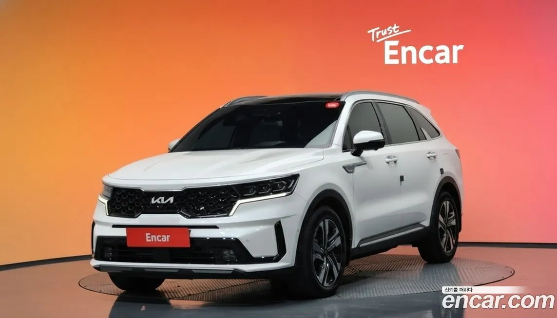 Kia Sorento — фото 1