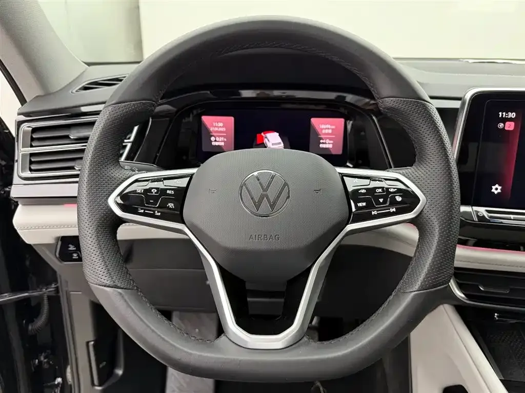 Volkswagen Teramont 2024 из CN, фото 10