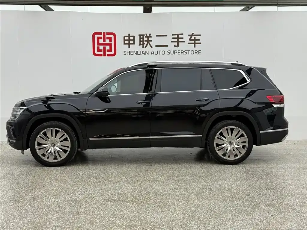 Volkswagen Teramont 2024 из CN, фото 3