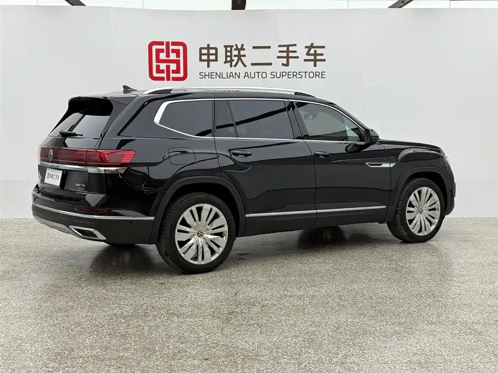 Volkswagen Teramont 2024 из CN, фото 4