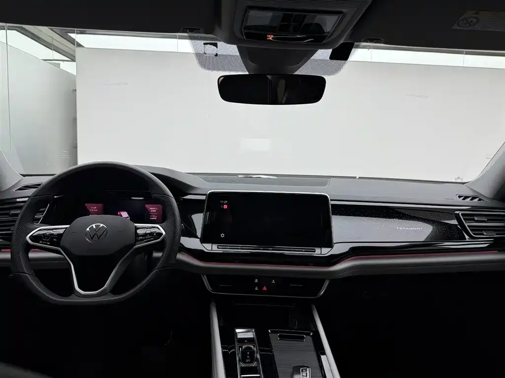 Volkswagen Teramont 2024 из CN, фото 7